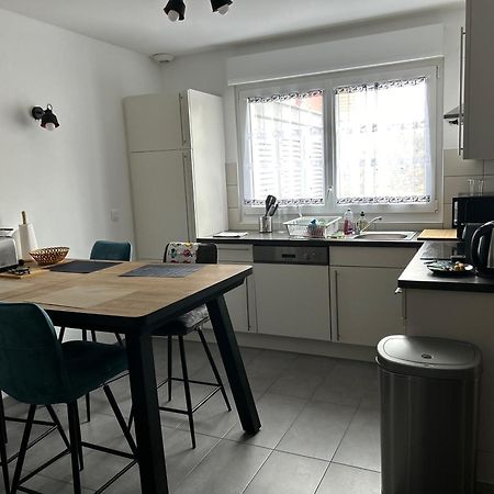 Appartement Comme Une Maison Ingersheim Luaran gambar