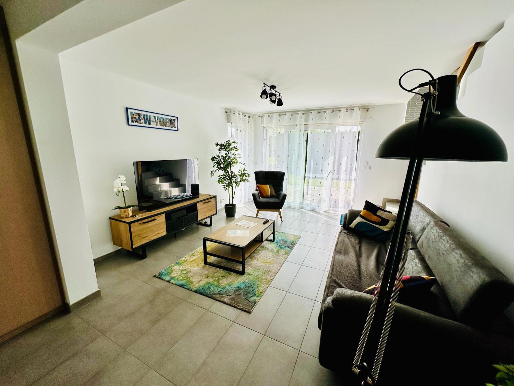 Appartement Comme Une Maison Ingersheim Luaran gambar