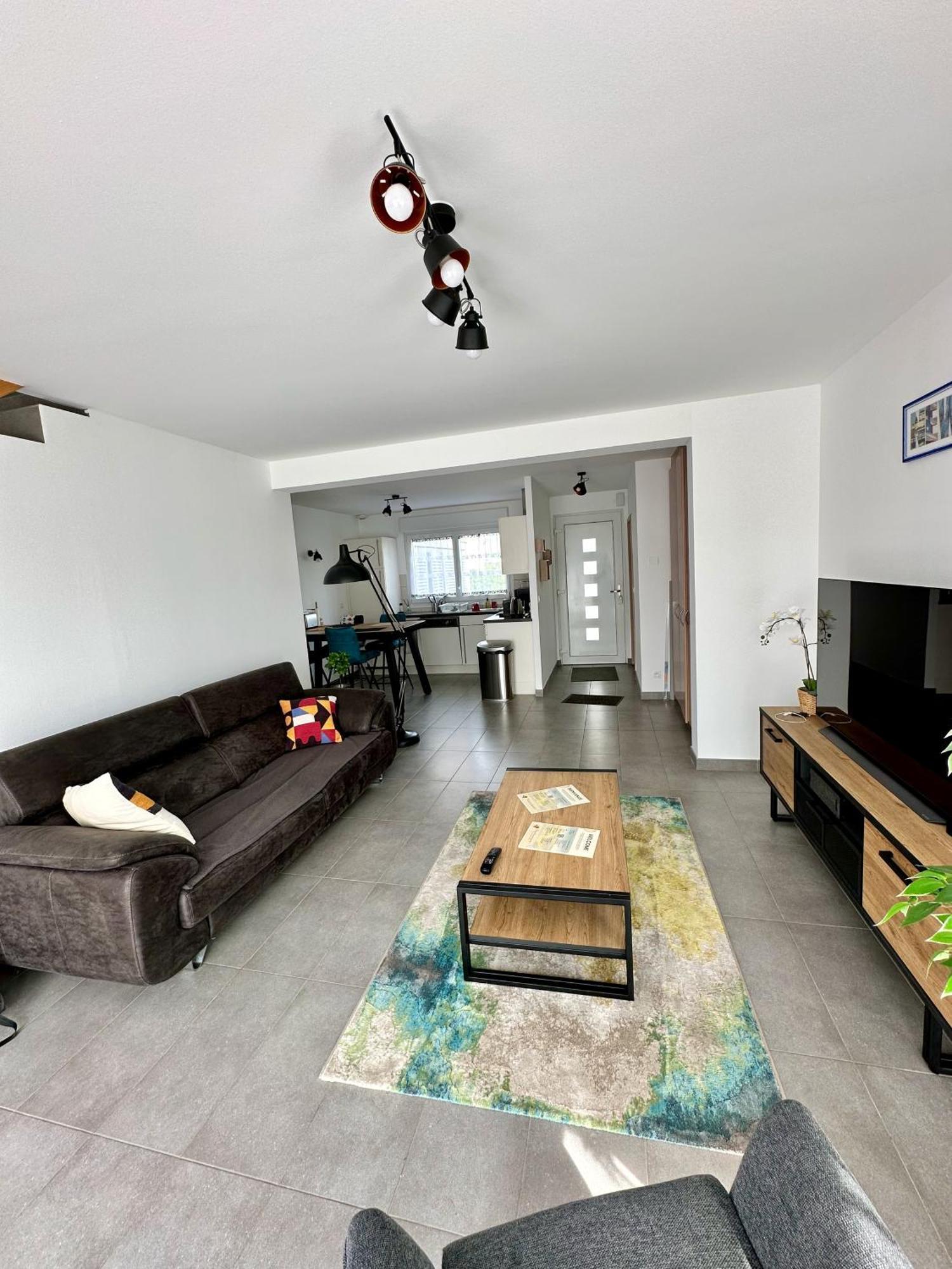 Appartement Comme Une Maison Ingersheim Luaran gambar