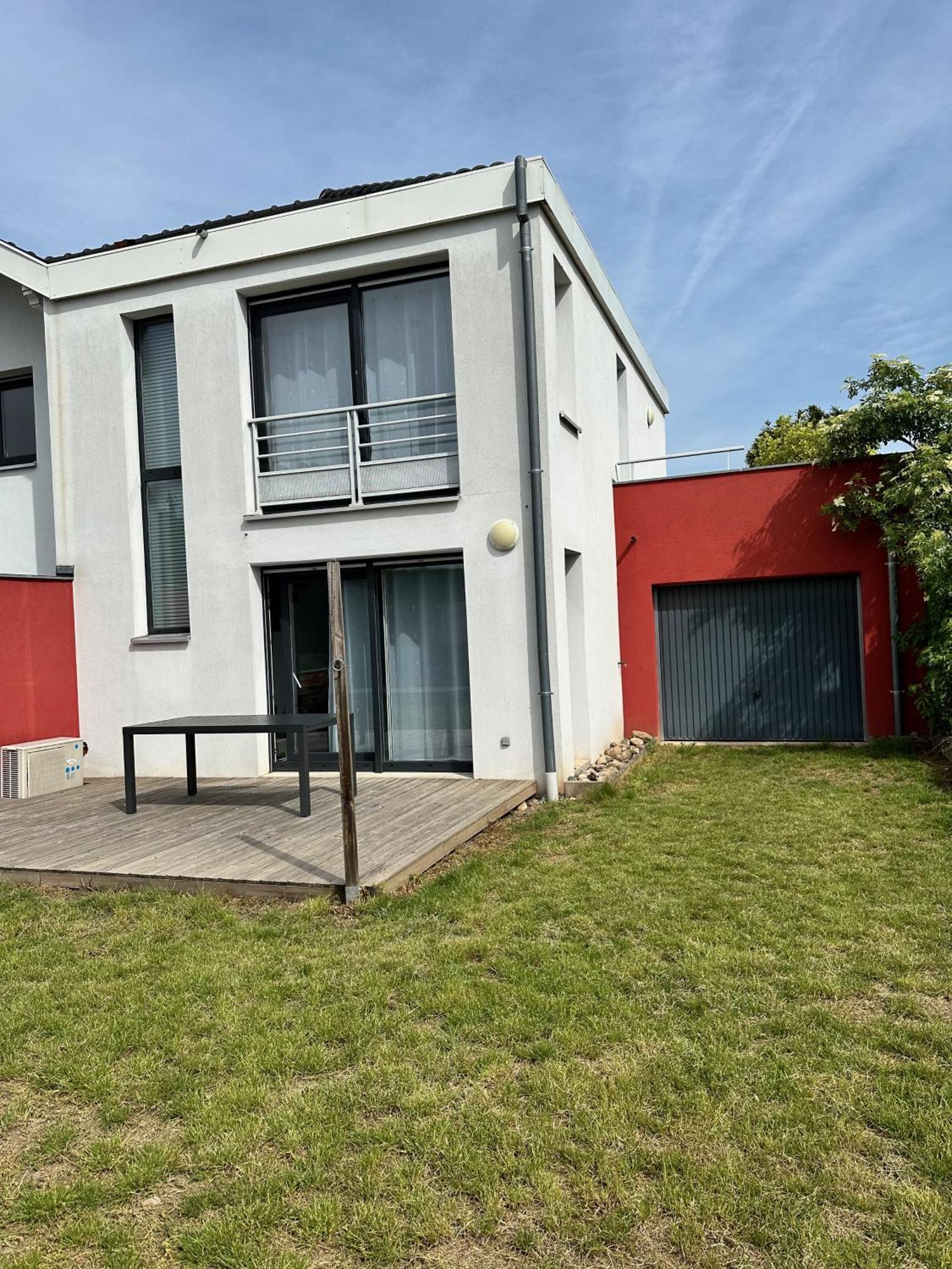 Appartement Comme Une Maison Ingersheim Luaran gambar